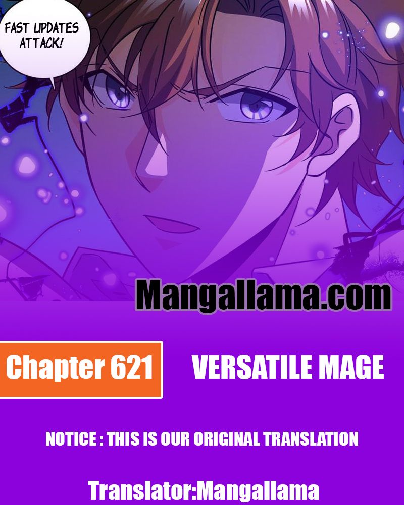 Versatile Mage Chapter 621 1